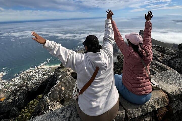 Half-Day Table Mountain Tour: Cable Car Views & Cape Town Pickup photo 5