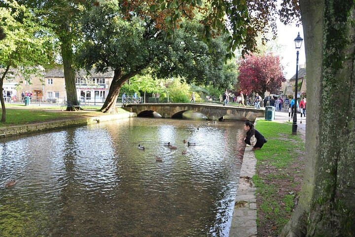 Private Cotswolds & Bath Day Trip from Southampton: Roman Baths, Villages & Views photo 4