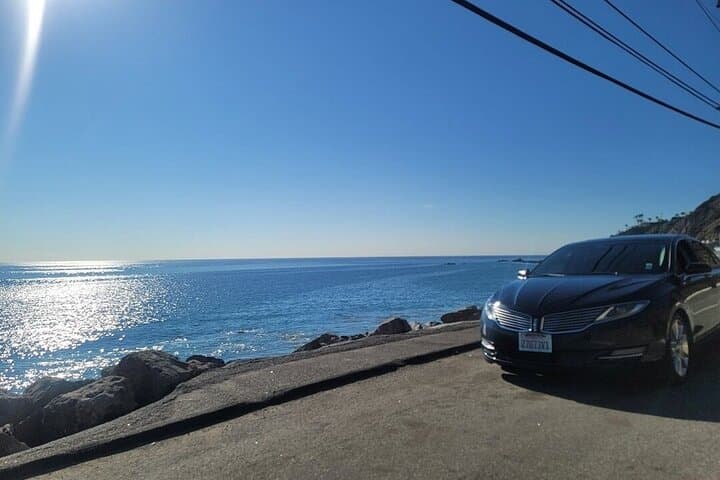 Private LAX Transfer to Long Beach Carnival Cruise Port — Door-to-Door Car Service