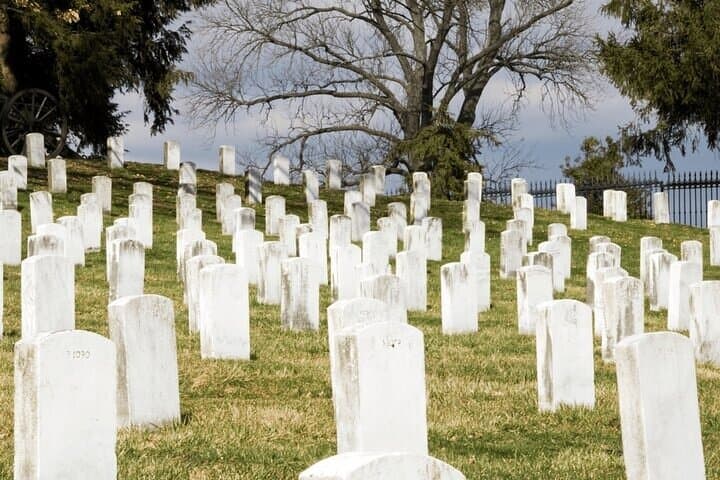 Gettysburg Self-Guided Audio Ghost Tour — Haunted Walking Route & Historic Stops photo 3