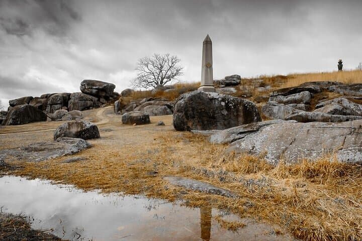 Gettysburg Self-Guided Audio Ghost Tour — Haunted Walking Route & Historic Stops photo 4