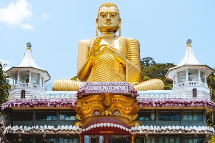 Best of Sri Lanka: 5-Day Private Cultural & Wildlife Tour from Sigiriya to Ella photo 5