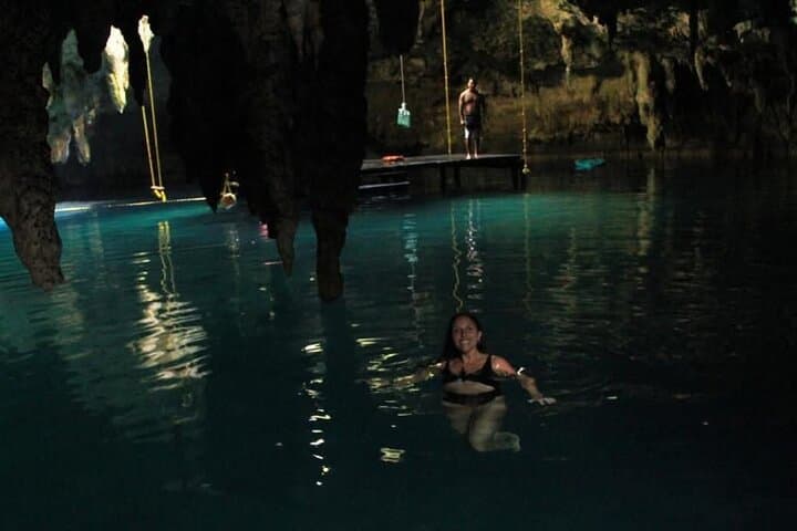 ATV, Zipline & Cenote Adventure from Cancun — Puerto Morelos Jungle Rush photo 4