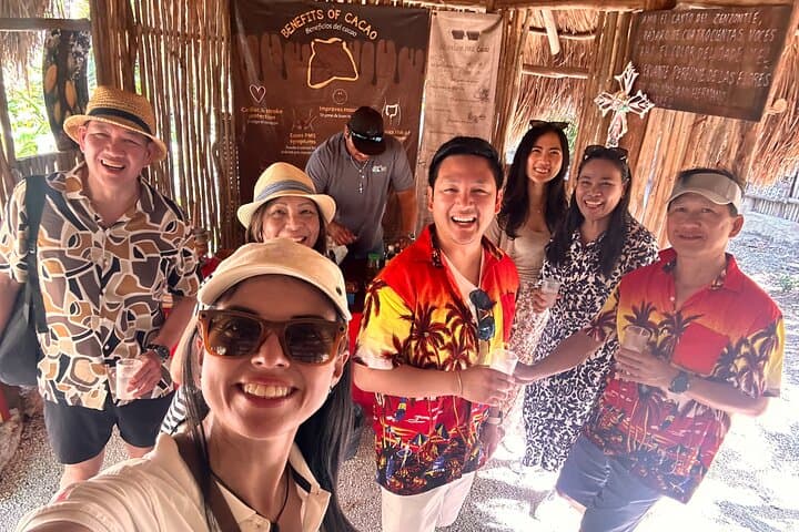 Cozumel History, Flavors & Beach: Tequila Hacienda and Coastal Escape photo 1