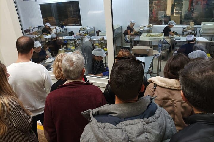 Santoña Anchovy Factory & Marshes Tour: Tasting the Cantabrian Estuary photo 5