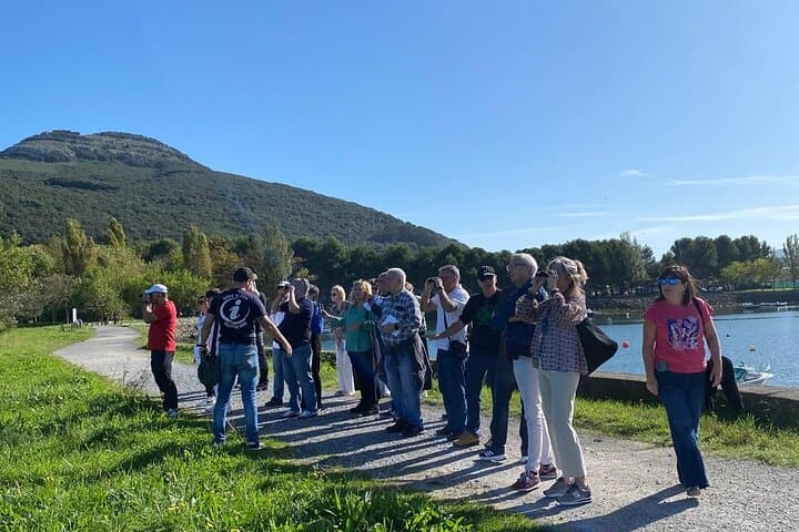 Santoña Anchovy Factory & Marshes Tour: Tasting the Cantabrian Estuary photo 4