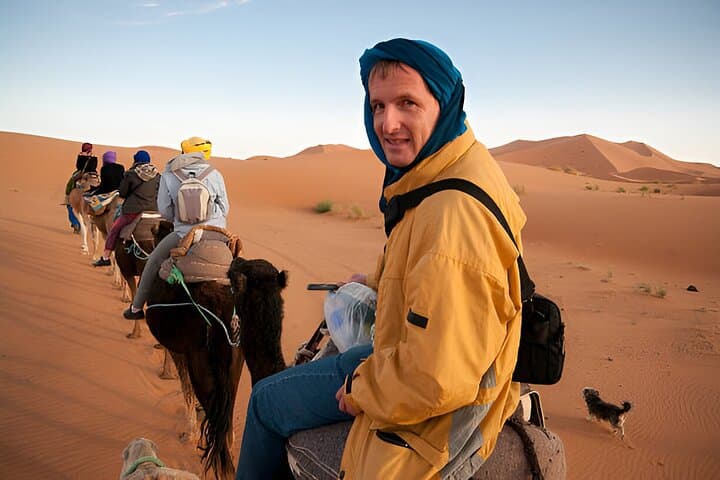 Overnight in Agafay: 2-Day Luxury Desert Escape from Casablanca photo 2