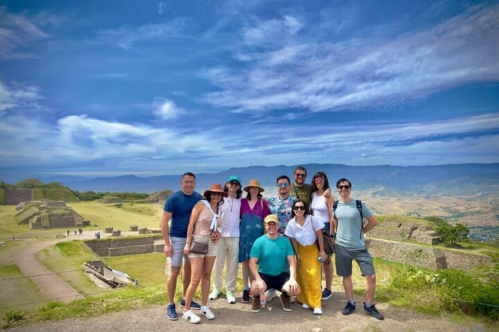 Monte Albán Day Tour: Quesillo, Alebrijes & Black Clay Workshops in Oaxaca photo 3