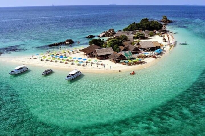 Phi Phi by Speedboat: Maya Bay, Pileh Lagoon, Khai & Bamboo Island Day Trip photo 2