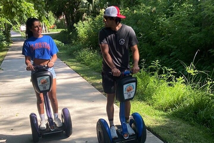 Segs in the Park: Shaded Segway Tour of Ormond Beach Central Park photo 3