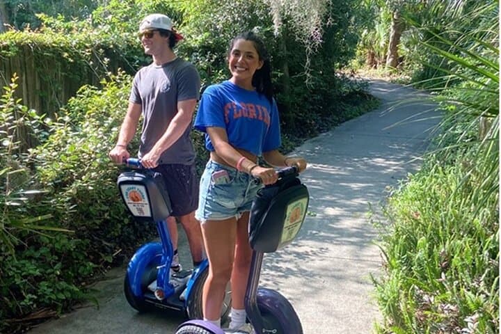 Segs in the Park: Shaded Segway Tour of Ormond Beach Central Park photo 1