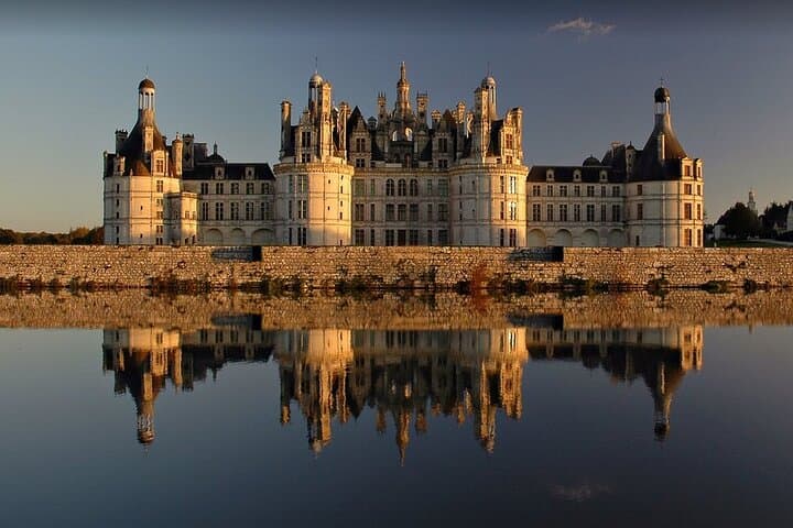 Private Loire Valley Day Trip: Chambord, Chenonceau & Amboise from Paris