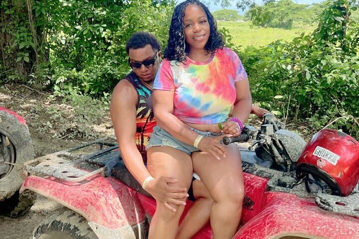 Great River Bamboo Rafting and ATV Quad Bike Tour — Montego Bay Combo photo 2