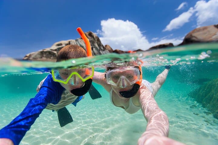 Snorkel Playa Doña Lala — Rincon’s Underwater Magic photo 2