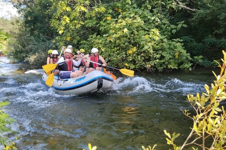 Cetina River Rafting to Hidden Caves & Waterfall: Swim, Jump, Explore photo 3