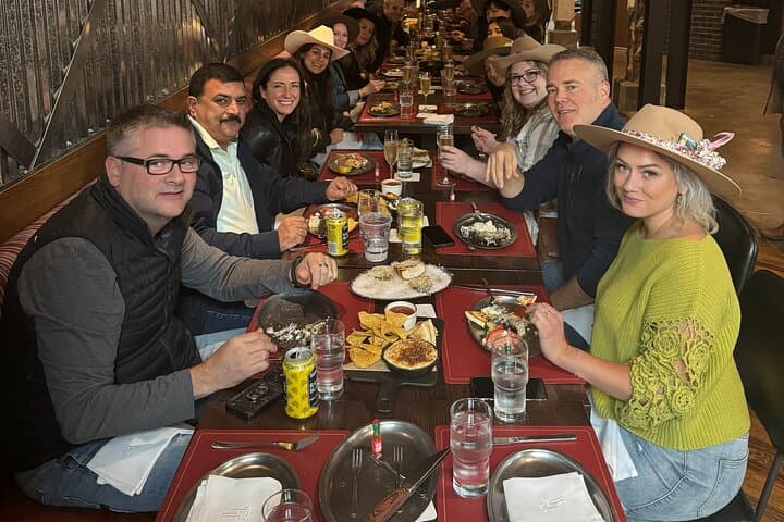 Fort Worth Southside BBQ, Brews & Bites: South Main Food Walking Tour photo 6