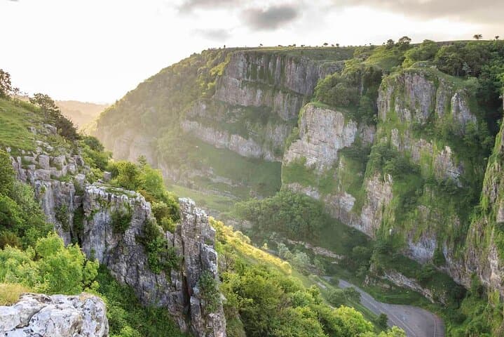Cheddar Gorge One-Day Private Tour from Southampton — Caves, Cliffs & Cheese photo 2