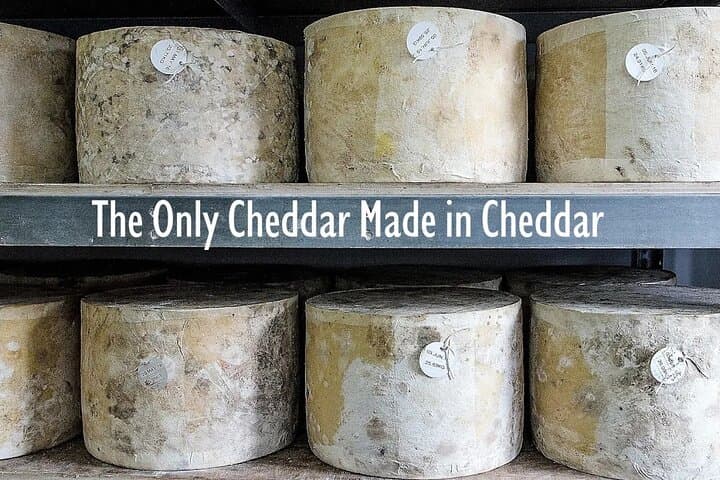 Cheddar Gorge One-Day Private Tour from Southampton — Caves, Cliffs & Cheese photo 3