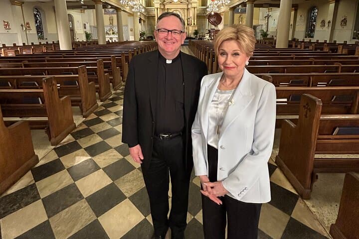 Exclusive Early-Access St. Louis Cathedral Guided Tour — New Orleans History & Photography photo 1