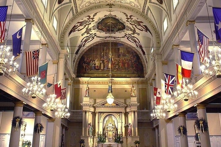 Exclusive Early-Access St. Louis Cathedral Guided Tour — New Orleans History & Photography photo 2