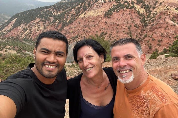 Ourika Valley Day Trip: Atlas Mountains, Berber Villages & Waterfalls photo 1
