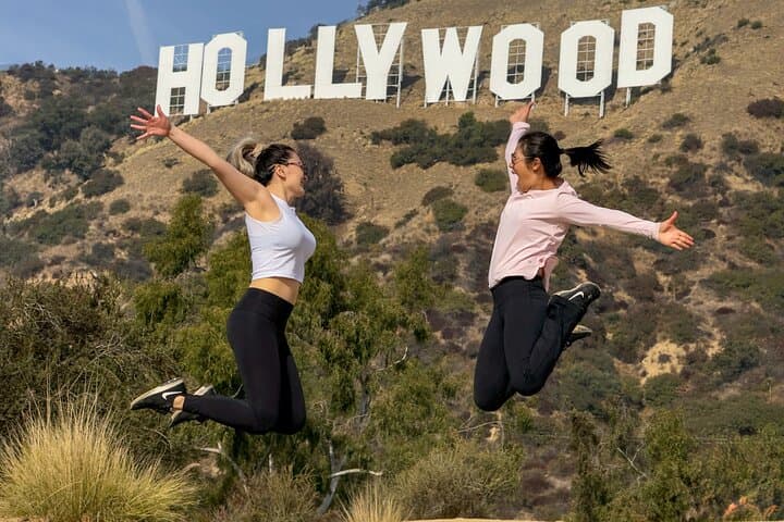 VIP Guided Hike to the Hollywood Sign: Private Photo Tour from Lake Hollywood Park photo 4