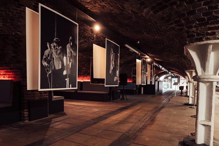 Rolling Stones Unseen Exhibition London — Rare 1963 Photographs & Entry Ticket photo 4