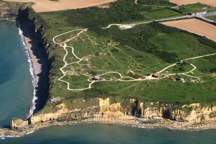 VIP Private D-Day Normandy Beaches Day Trip from Paris photo 3