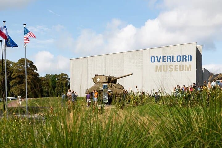 VIP Private D-Day Normandy Beaches Day Trip from Paris photo 2