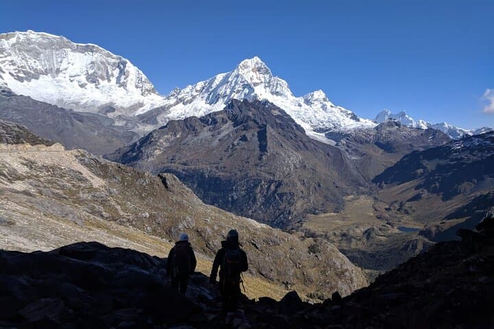 Sunrise Ascent of Mateo Peak — Guided Glacier Climb from Huaraz photo 5