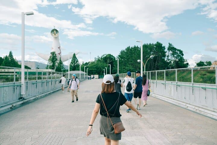 Exploring EXPO ’70: Osaka Commemorative Park Walking Tour Guide photo 4