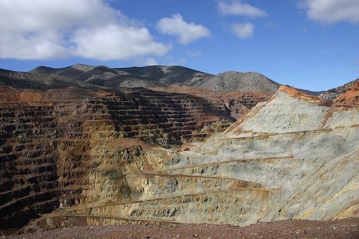 Old Bisbee Private Jeep Tour: Lavender Pit, Lowell & OK Street photo 2