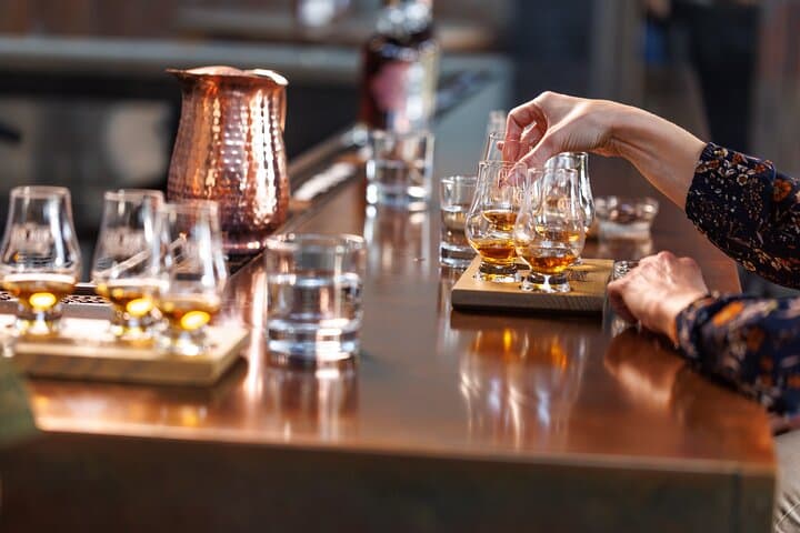 Private Kentucky Bourbon Trail Tour: Custom 3-Distillery Tasting from Louisville photo 5