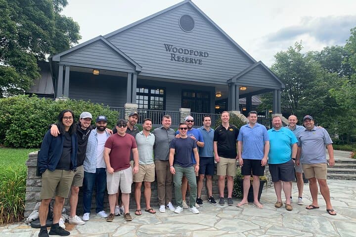 Private Kentucky Bourbon Trail Tour: Custom 3-Distillery Tasting from Louisville photo 2