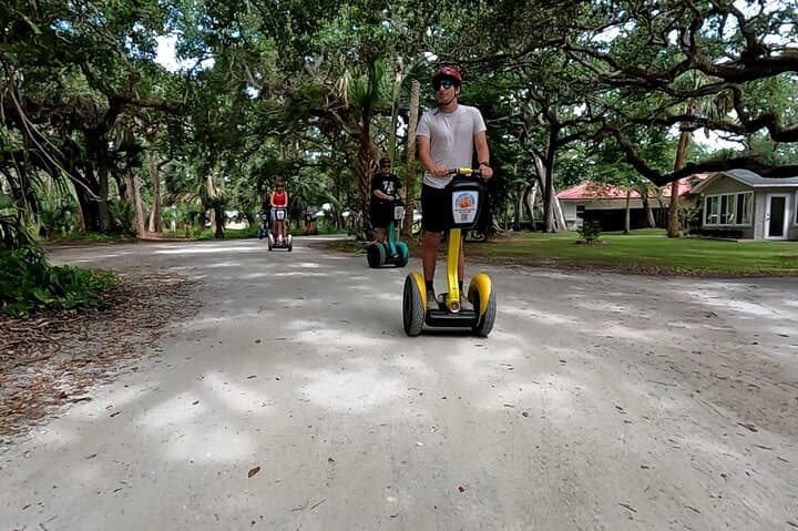 Ponce Inlet Segway Tour: Beach, Lighthouse & River Ride photo 4
