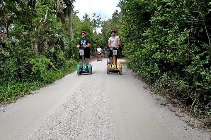 Ponce Inlet Segway Tour: Beach, Lighthouse & River Ride photo 6