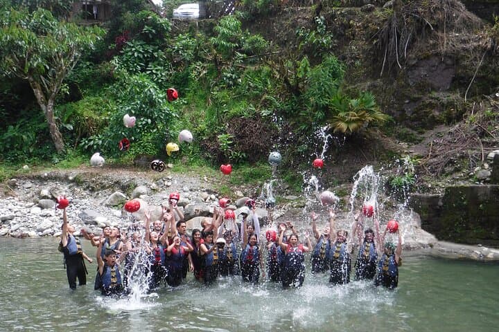 Whitewater Rafting on the Pastaza River — Baños Adrenaline Trip photo 6