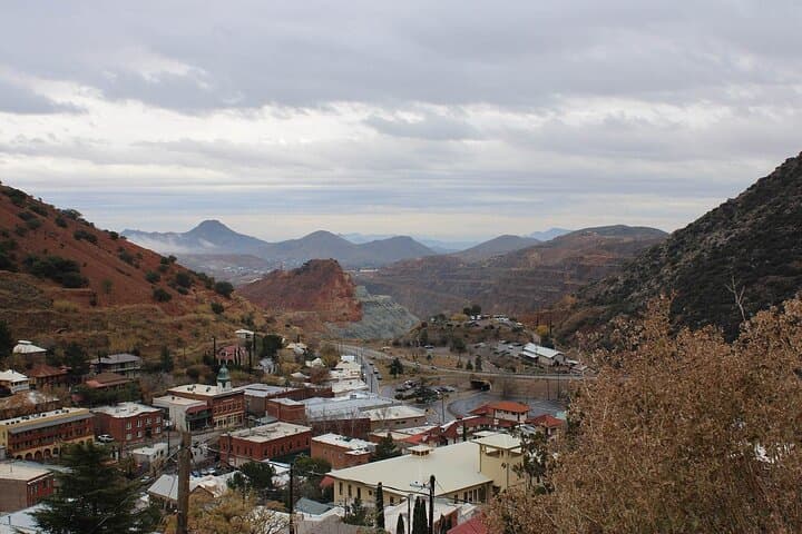 Old Bisbee Private Jeep Tour: Lavender Pit, Lowell & OK Street photo 5