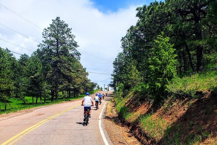 Golden to Red Rocks E‑Bike Tour — Dinosaur Ridge, Morrison & Red Rocks Amphitheatre photo 5