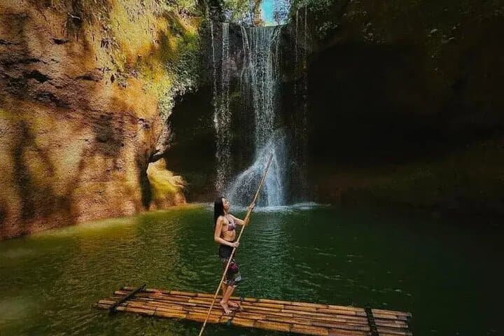 Ubud Rice Terraces, Tirta Empul & Hidden Waterfalls Day Tour photo 5