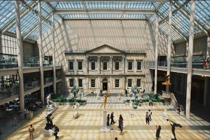 Guided Tour of the Metropolitan Museum of Art: Highlights, Tips & Rooftop Access photo 2