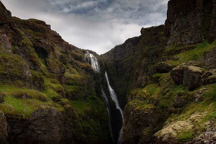 Private Glymur Waterfall Hiking Tour from Reykjavík — Guided Day Hike photo 4