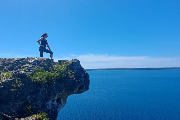 Two-Day Camping Adventure at Bruce Peninsula National Park: Camp the Grotto & Tobermory photo 2