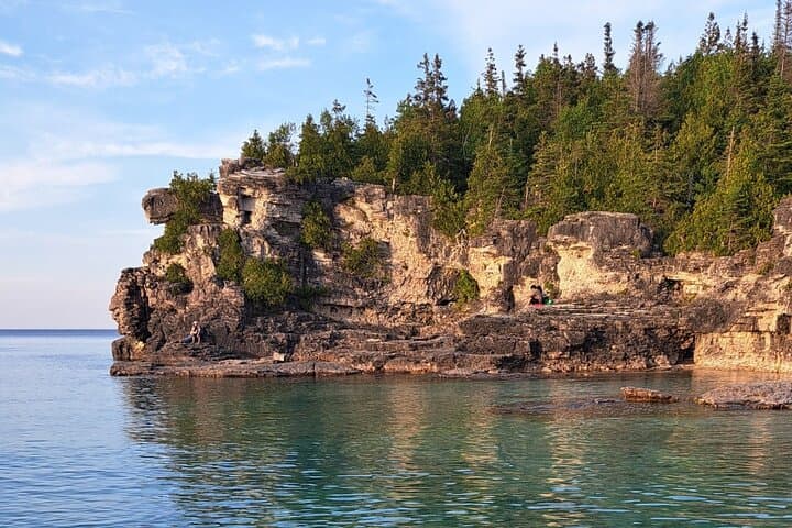 Two-Day Camping Adventure at Bruce Peninsula National Park: Camp the Grotto & Tobermory photo 3
