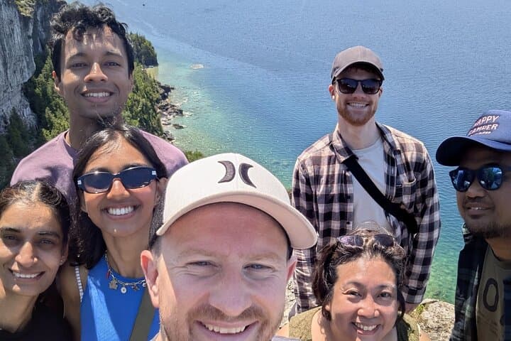 Two-Day Camping Adventure at Bruce Peninsula National Park: Camp the Grotto & Tobermory photo 4