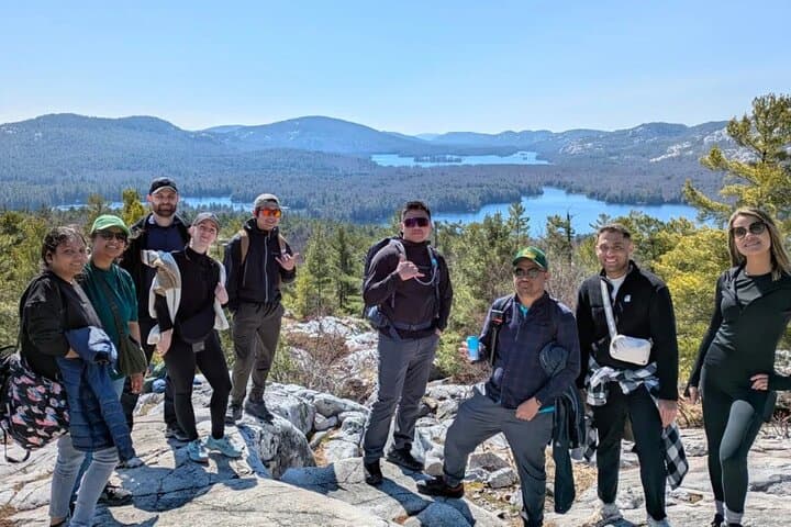 Hike The Crack in Killarney Provincial Park — Challenging 7.6 km Trail with Epic Views