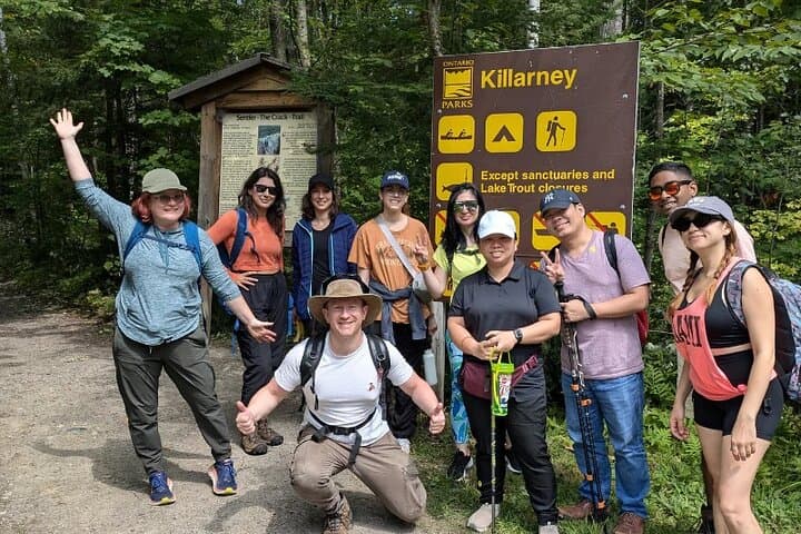 Hike The Crack in Killarney Provincial Park — Challenging 7.6 km Trail with Epic Views photo 2