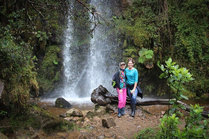 Choachí Cloud Forest & Waterfalls Half-Day Hike from Bogotá photo 2
