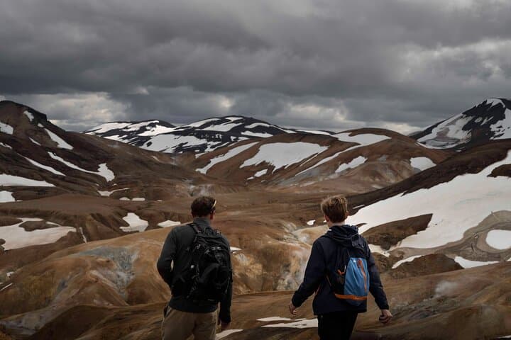 Kerlingarfjöll Geothermal Hike — Private Luxury Highlands Tour from Reykjavík photo 2