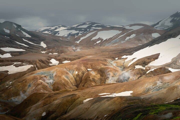 Kerlingarfjöll Geothermal Hike — Private Luxury Highlands Tour from Reykjavík photo 3